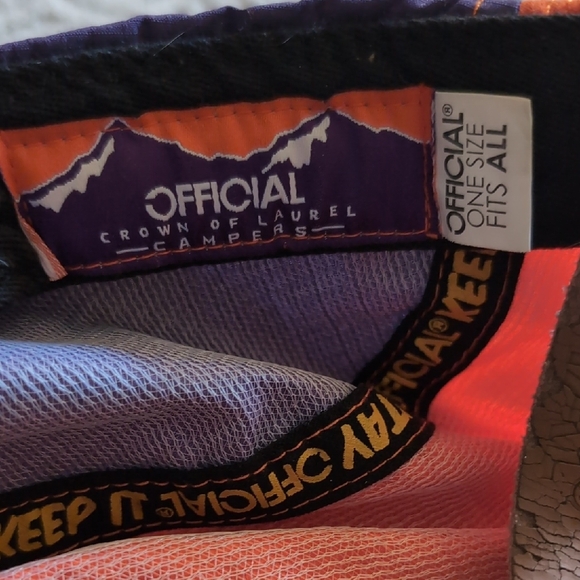 Multicolor Men's Cap - Picture 3 of 7